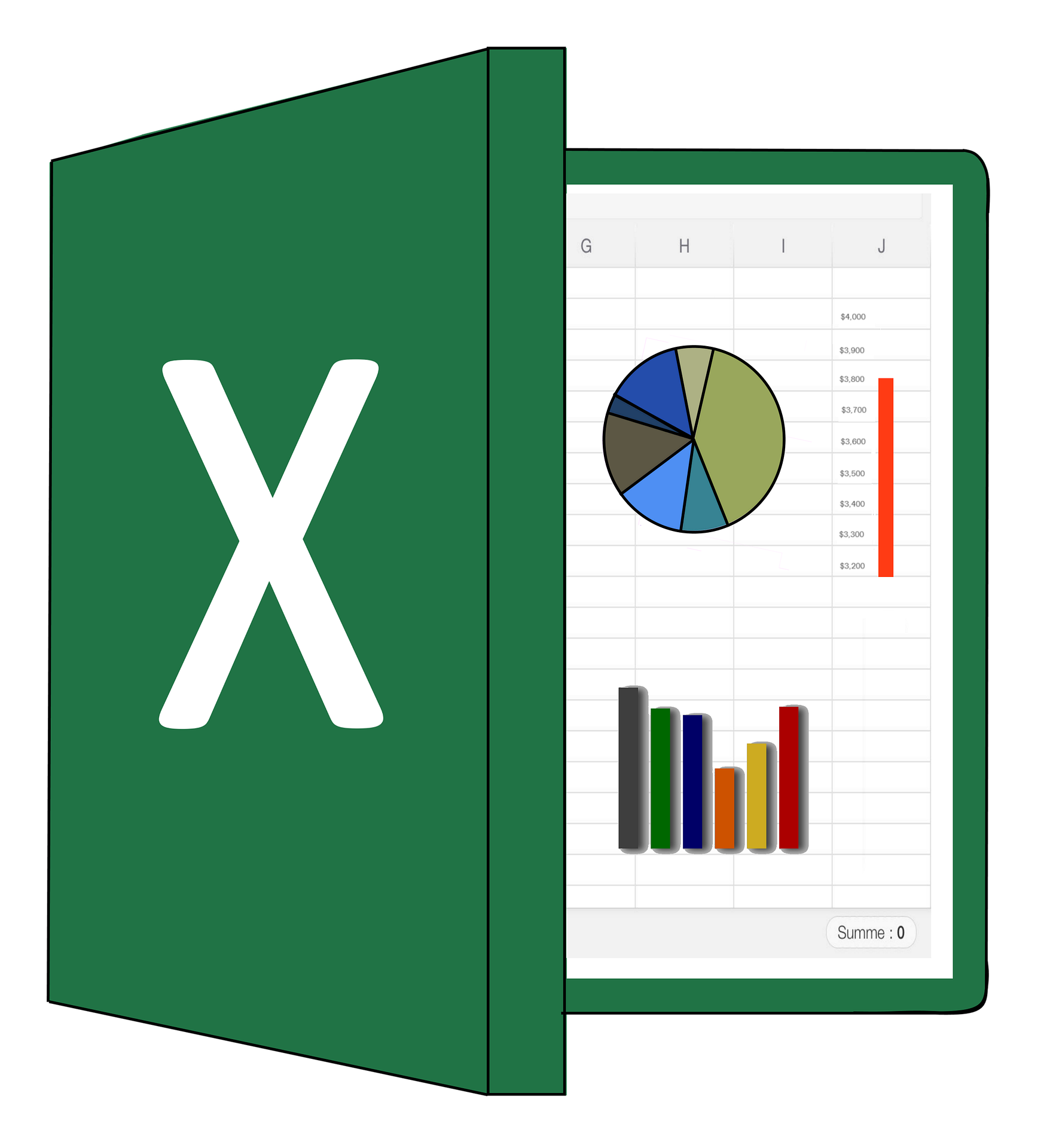 Excel Calculation & Its Meaning VI